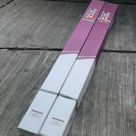 Kaca Film Solar Screen Platinum Sparta / Kaca Film Mobil / Gedung