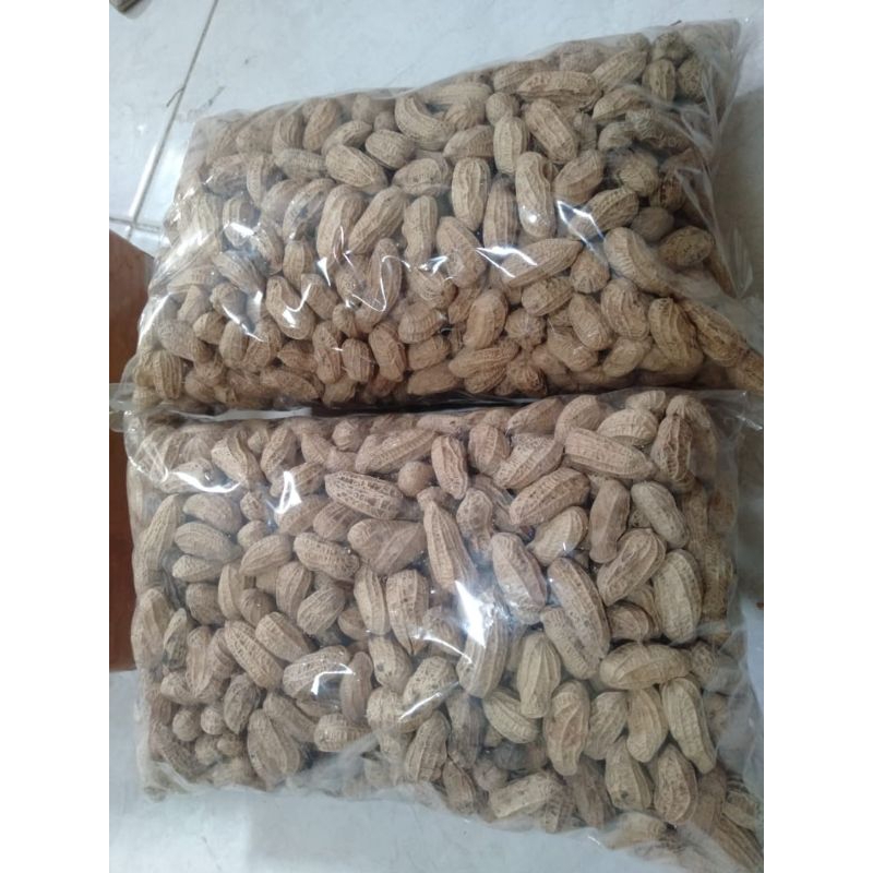 

Kacang Kulit Sangrai Asli Bendo 2 kg