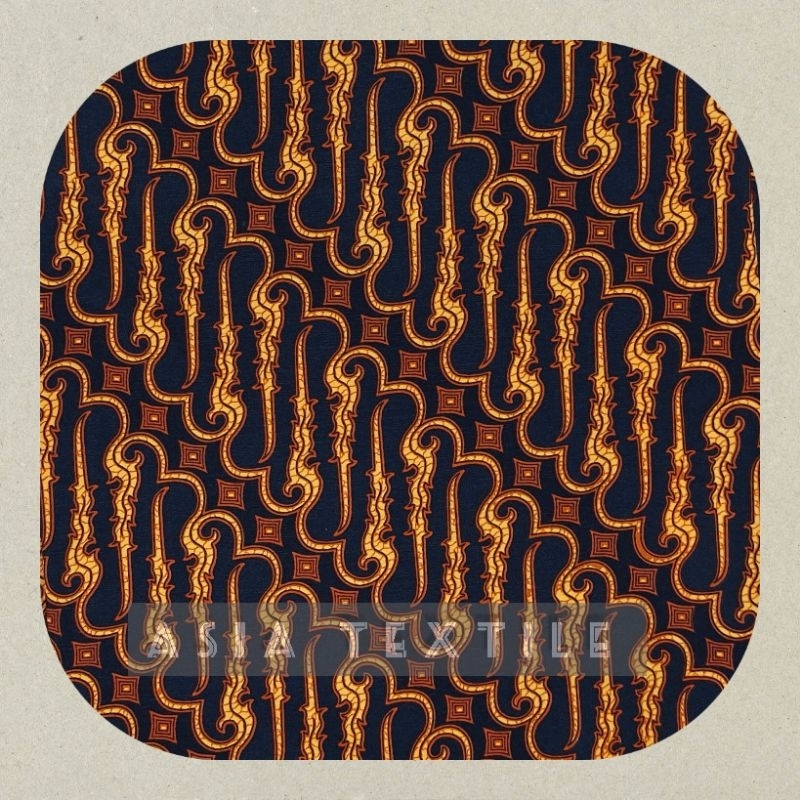 Asia Textile~Batik Parang Murah