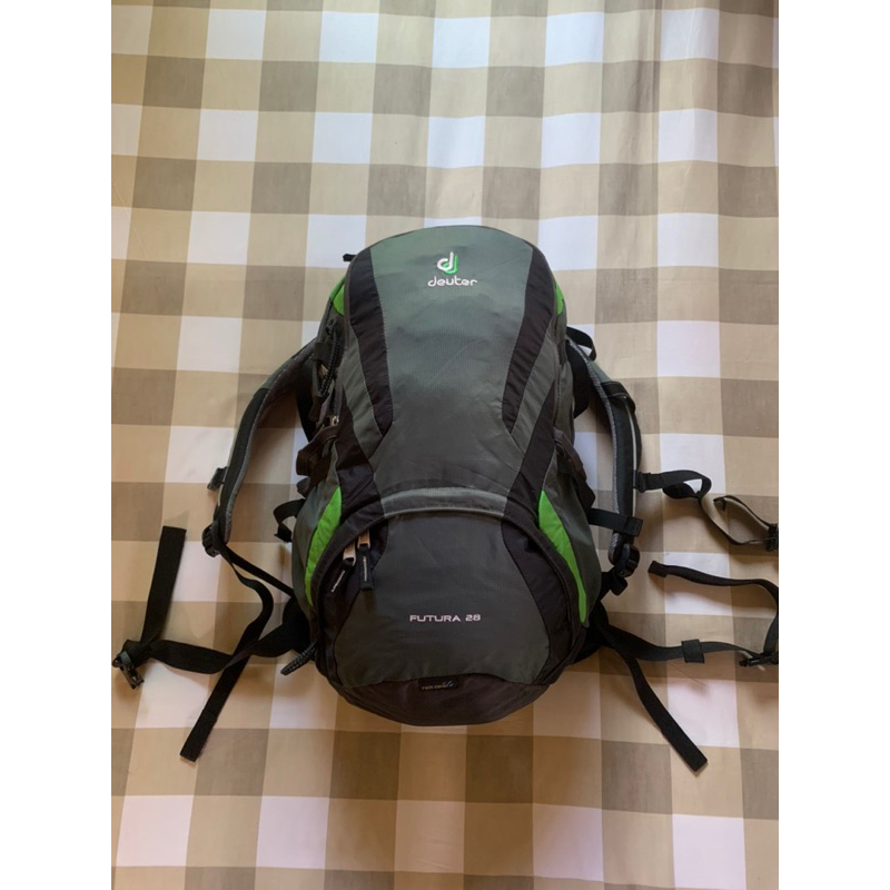 DAYPACK DEUTER FUTURA 28L