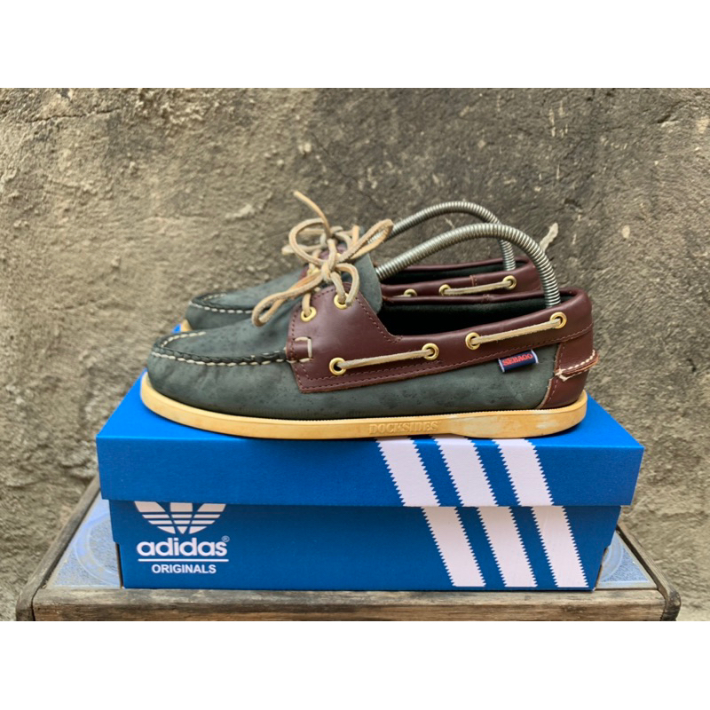 SEBAGO DOCKSIDES SECOND