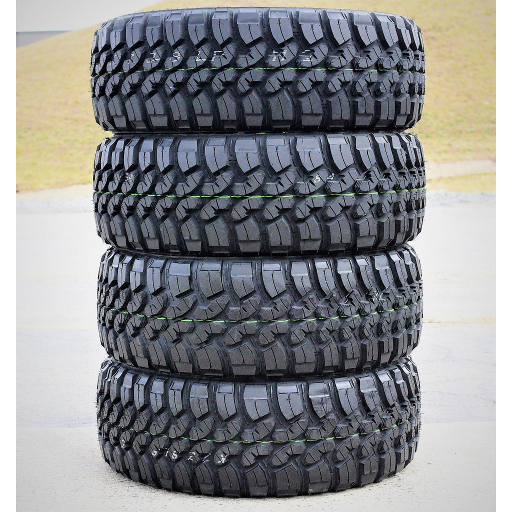 Ban Mobil ukuran 27 8,5 R14 FORCEUM MT 08 PLUSH