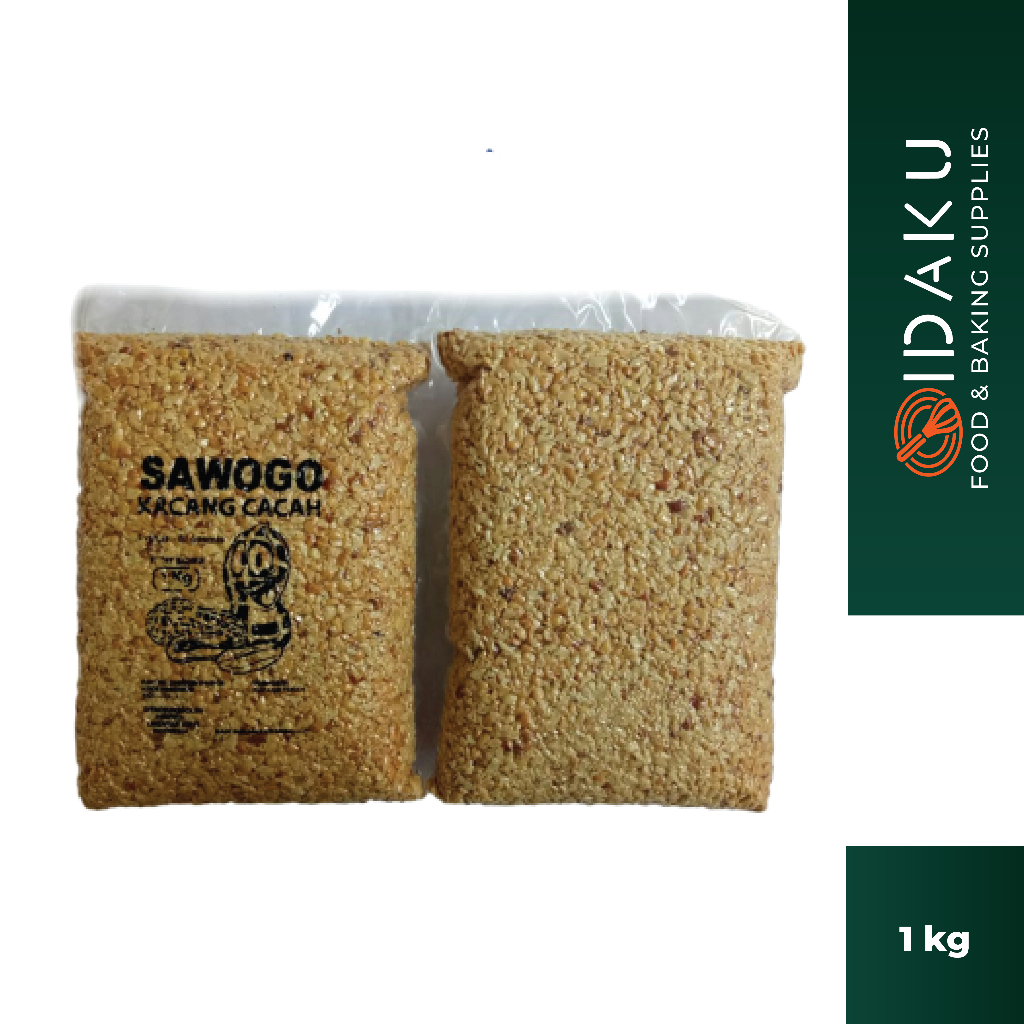 

SAWOGO KACANG CACAH