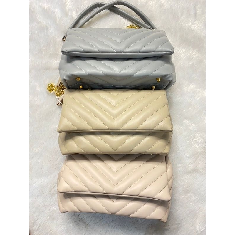 Tas Wanita Rantai Simple Elegant