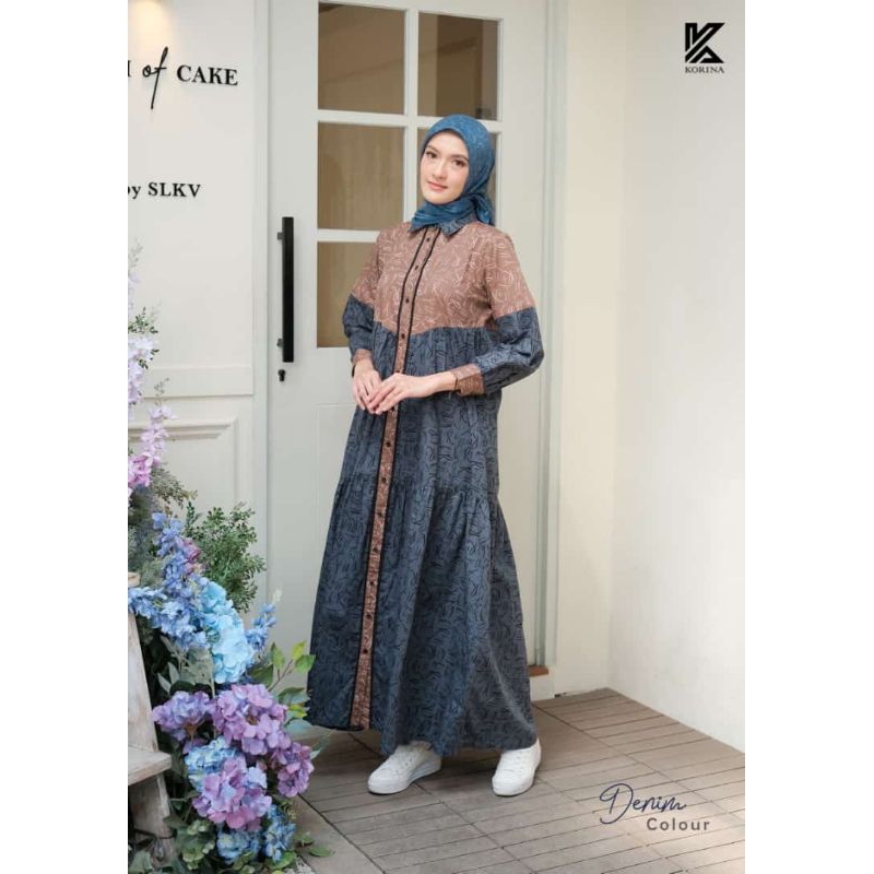 Salwa Dress Korina