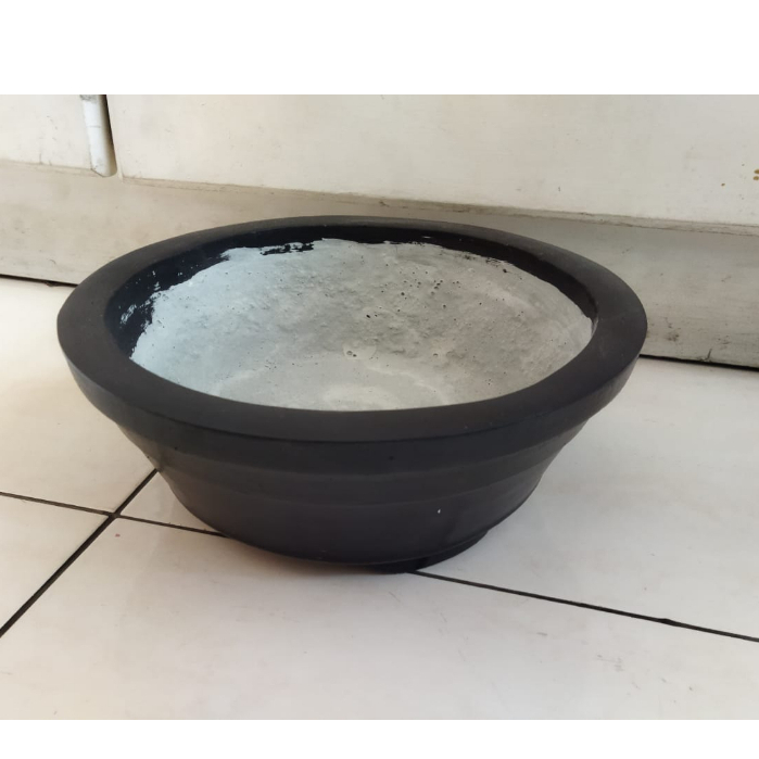 Pot Semen Cor DK kain kasa D 23 cm