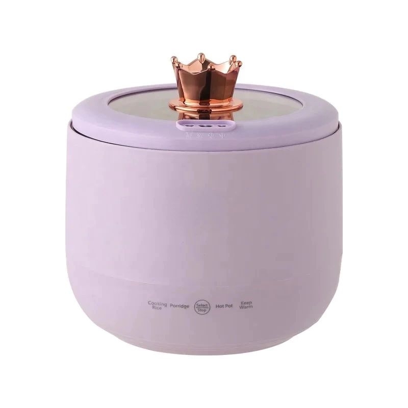 Rice Cooker Mini Fleco Multifungsi Elektrik Rice cooker 1892T/Mejicom