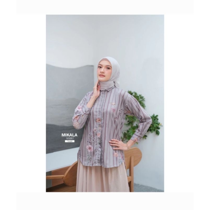 MYLADY MIKALLA SHIRT DEFECT MINOR