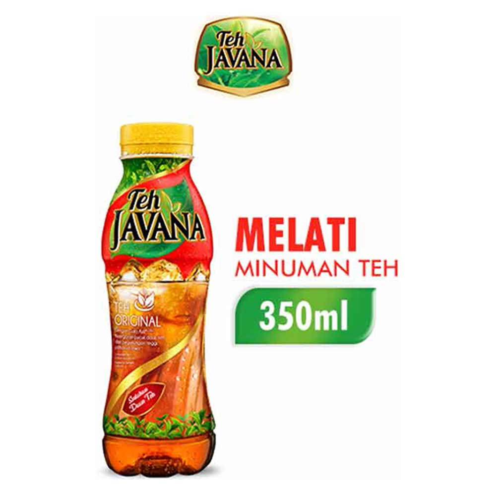 

TEH JAVANA 350ML/12 BOTOL