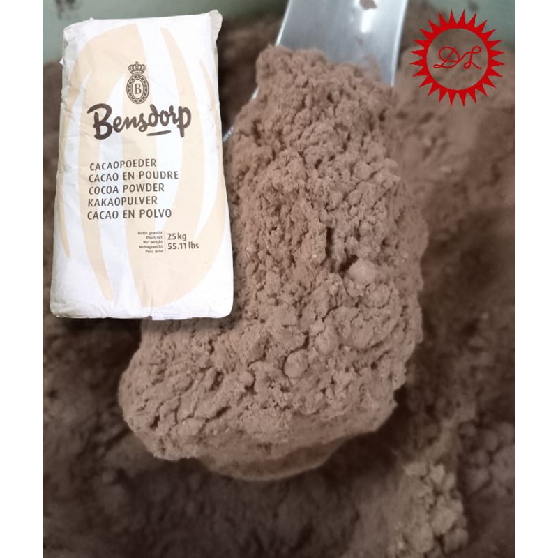 

Coklat Bubuk Bensdrop / Bubuk Minuman Coklat / Cocoa Powder Repack