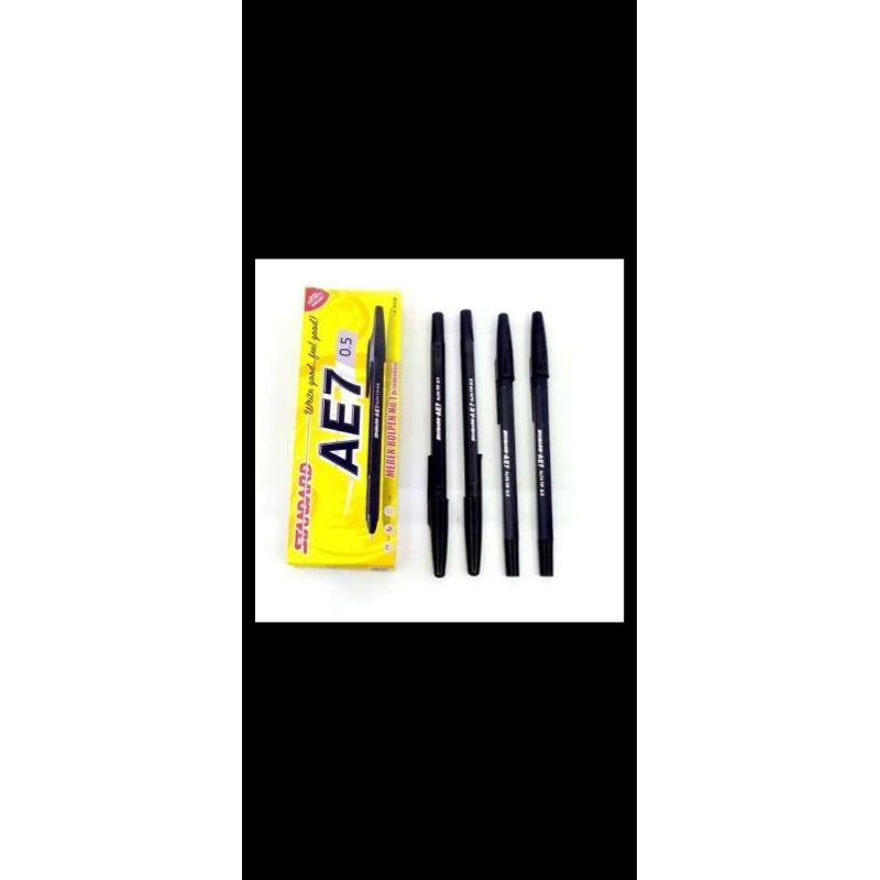

pulpen standar AE7