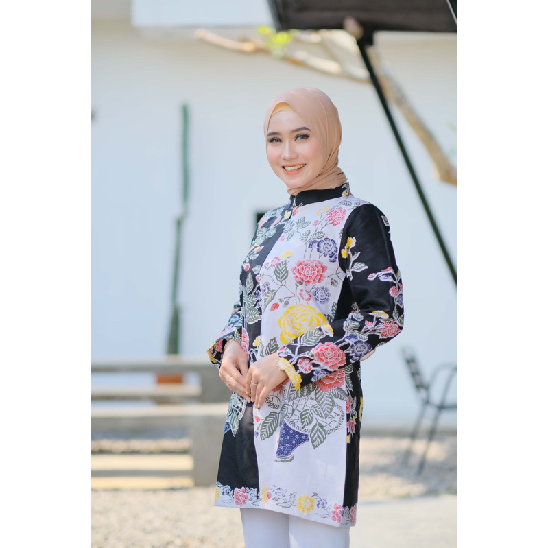 Batik Wanita||Ayu Tunik || Maheswari.daily