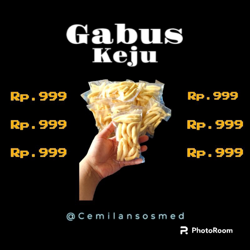 

GABUS KEJU GURIH / GABUS KEJU TELOR CENDOL Tidak Bau Amis