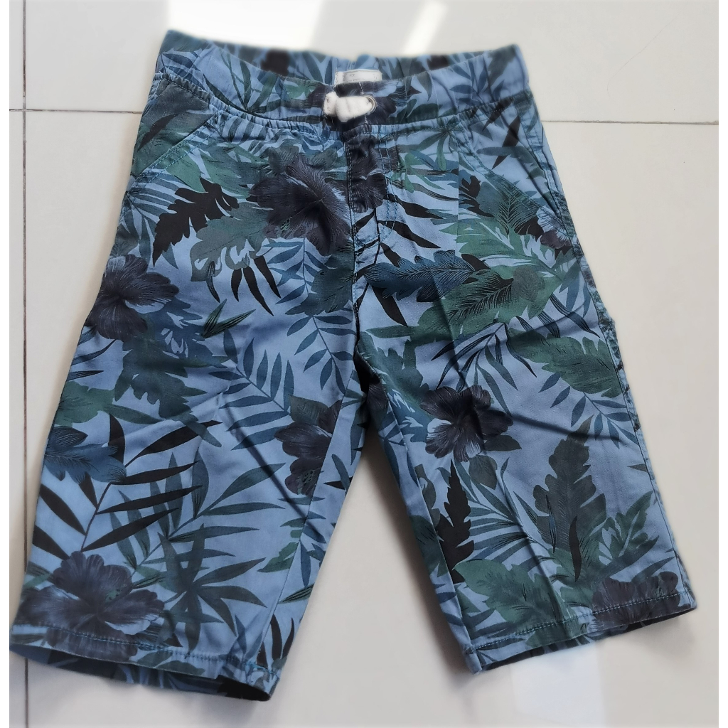Celana pendek anak laki laki ZARA