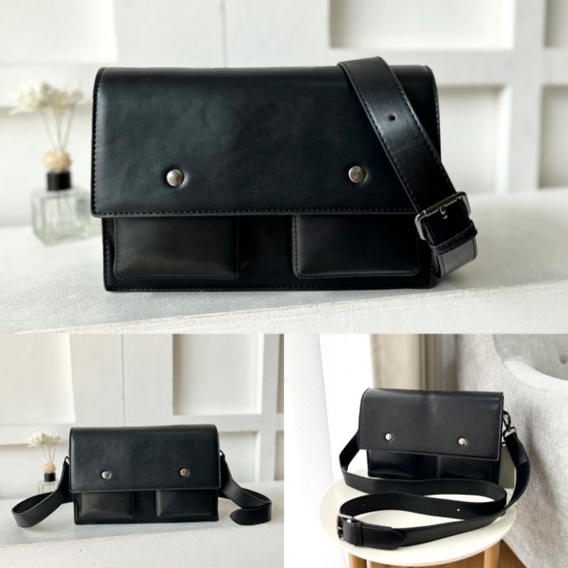 Pedro Man Bag B13465