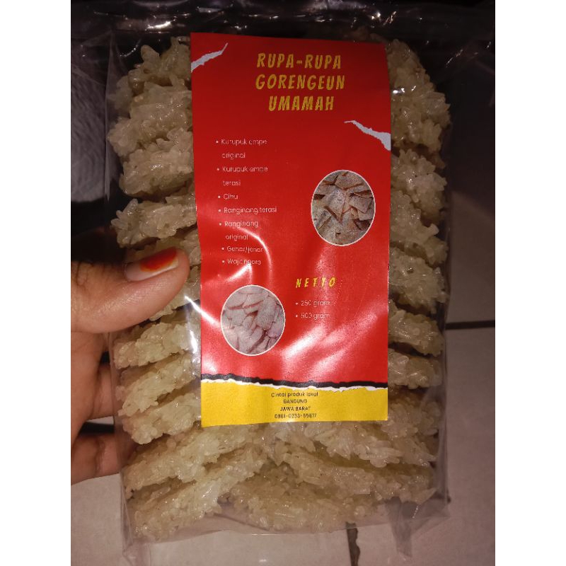 

RANGINANG BANDUNG UMAMAH MEKAR GURIH