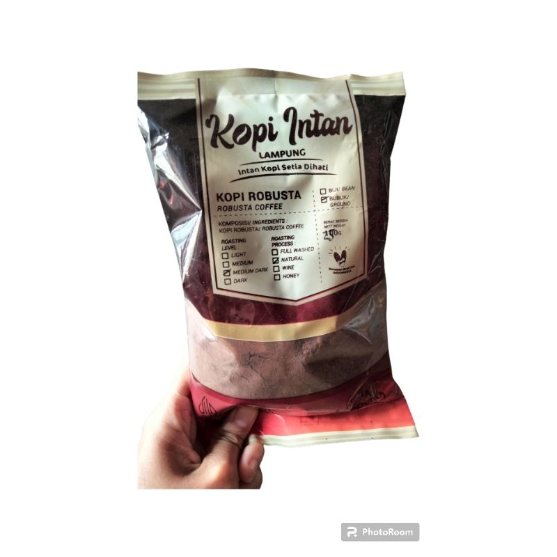 

kopi Robusta Lampung