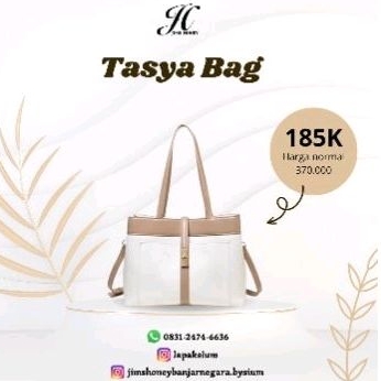Tasya bag Jimshoney