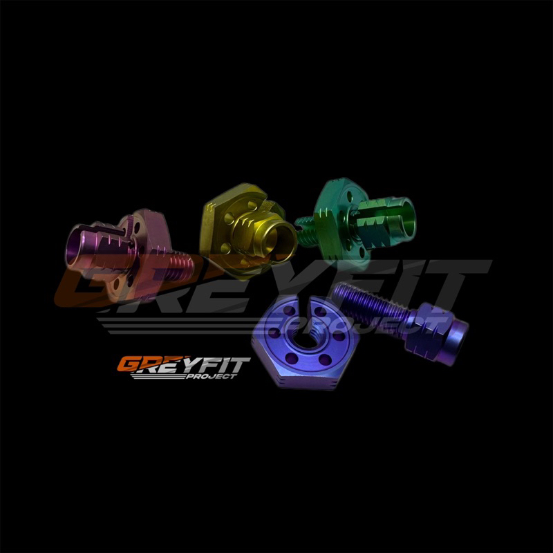 adjuster kopling titanium brembo acosato