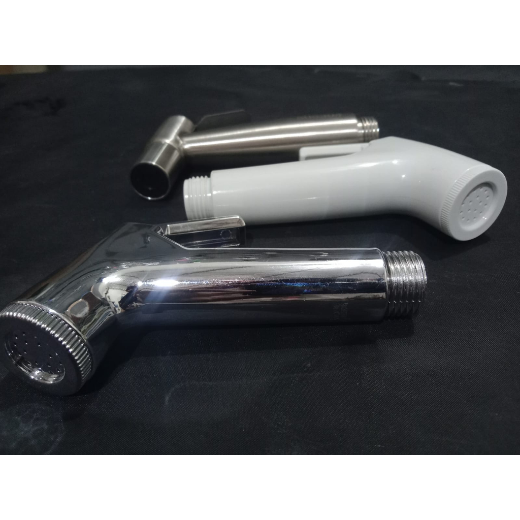 Kepala Jet shower Toilet Kepala shower toilet cebok - TERMURAH