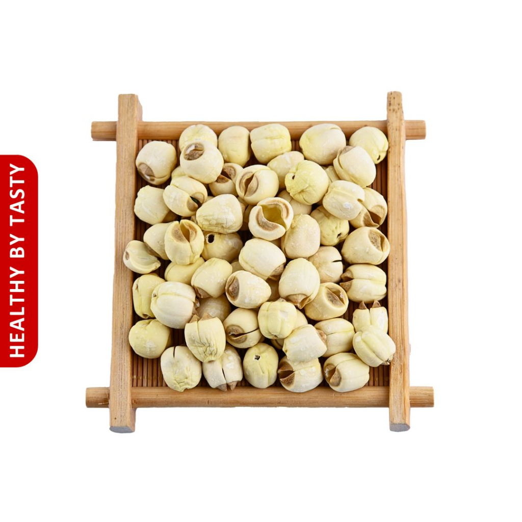 

Biji Teratai Lotus Seed Lien Zi 500 gr