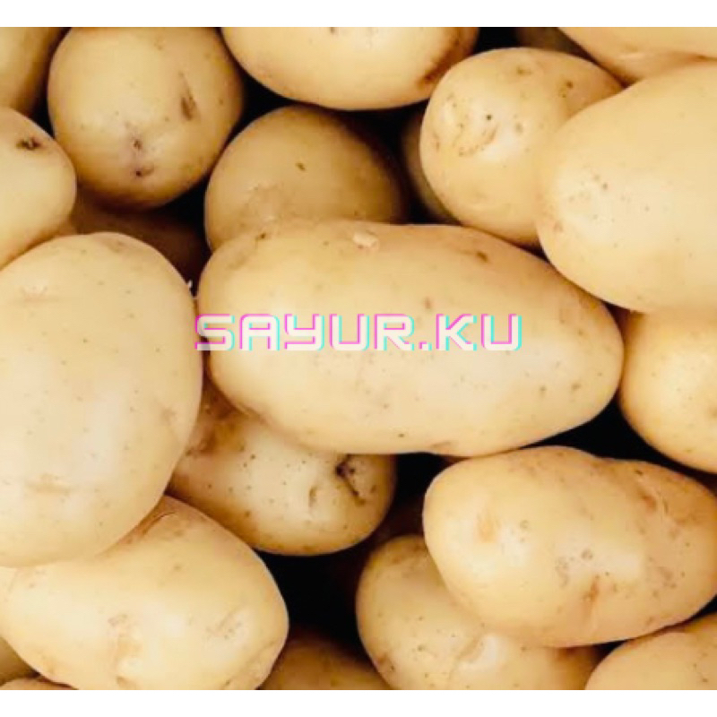 

(GOJEK) KENTANG 500gr / Sayur.ku Medan