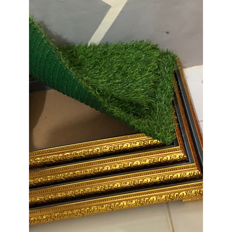 

Kotak Hantaran Seserahan Pernikahan (gold)