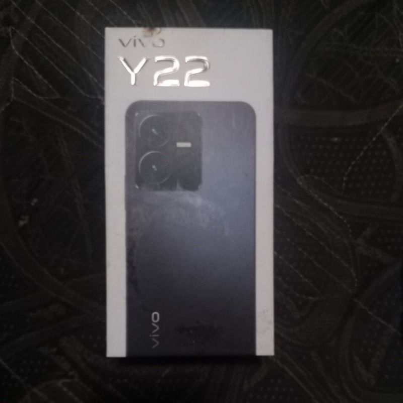 Vivo Y22 bekas