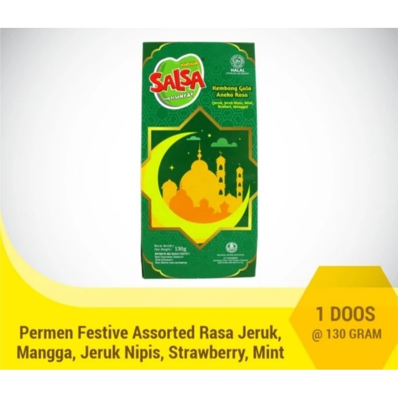 

NANO NANO PERMEN RASA BUAH FESTIVAL GIFT PACK 130 GR