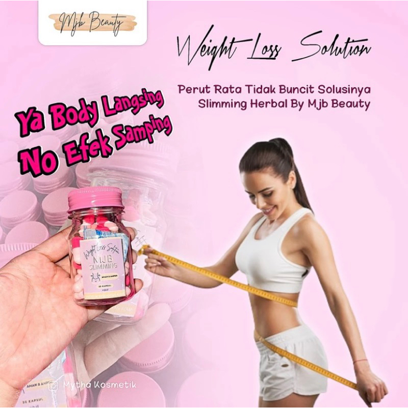 Mjb slimming