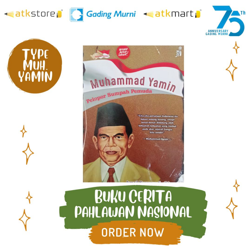 

BUKU PAHLAWAN // BUKU CERITA PAHLAWAN // BUKU PERJUANGAN PAHLAWAN