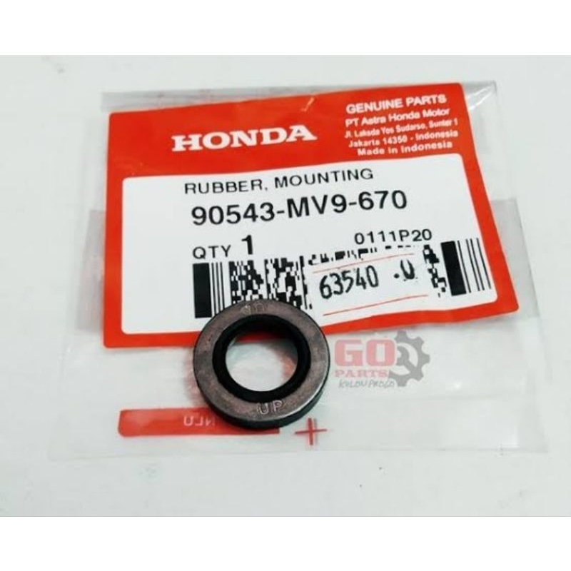 karet sil baut head beat, vario, dll ori ahm