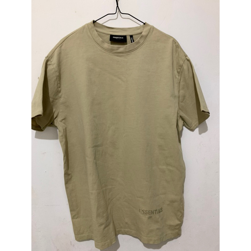 fear of god essentials