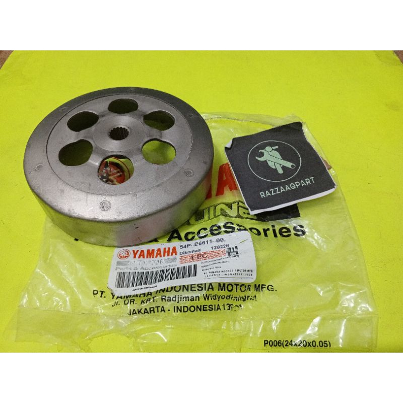 mangkok ganda Mio j mangkok ganda Mio GT mangkok ganda soul GT 115 Fino fi xride