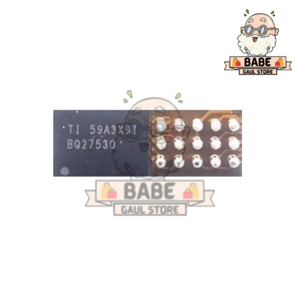 IC CHARGER BQ27530 ADVAN G1 ORI