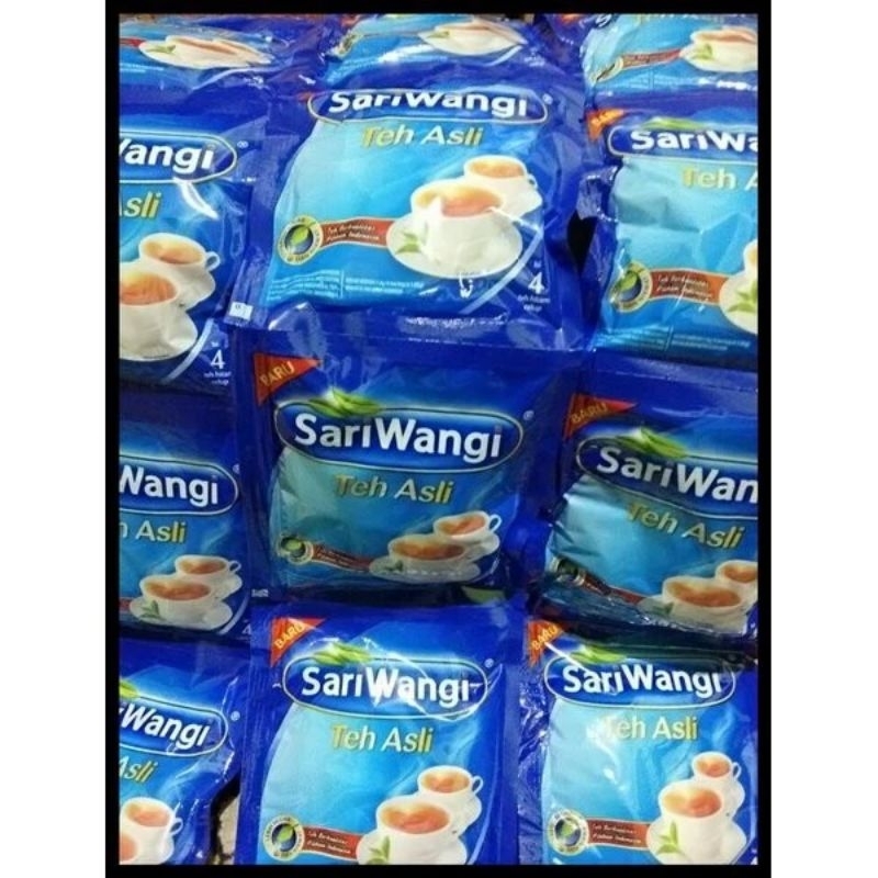 

Sariwangi Saset