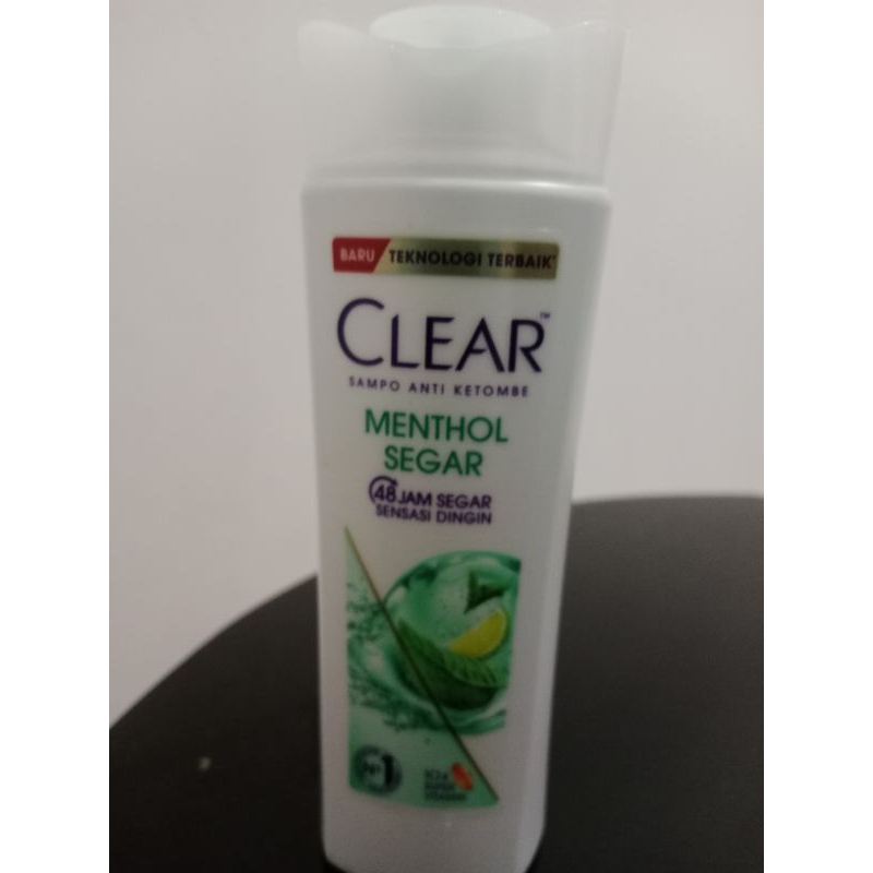 sampo clear menthol
