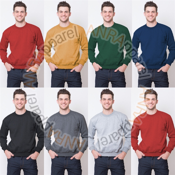 SWEATER OBLONG Sweater Basic Oblong Polos Pria/Cowok