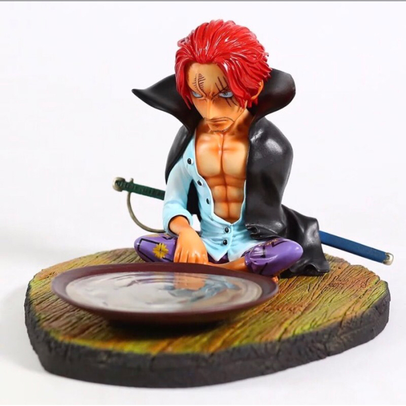 Shanks Drink Action Figure