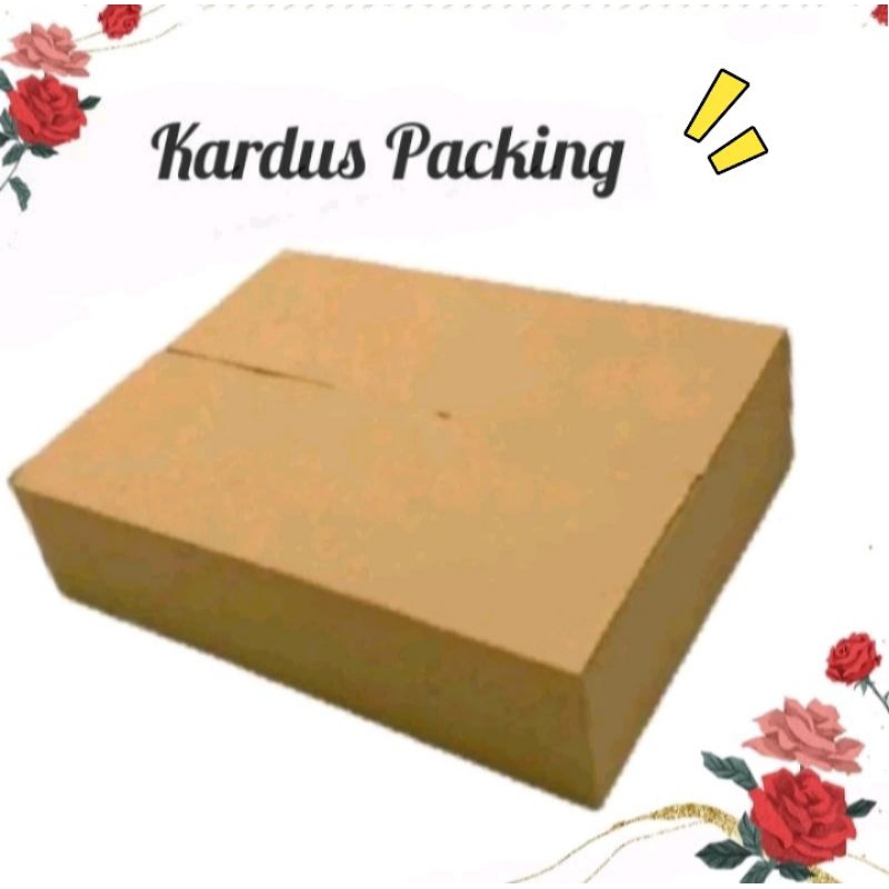 

Kardus Packing Tambahan bucket