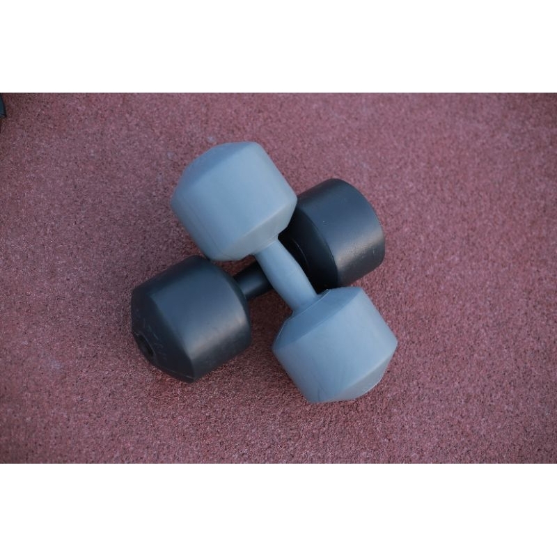 BARBEL / DUMBEL 10 KG Spartan