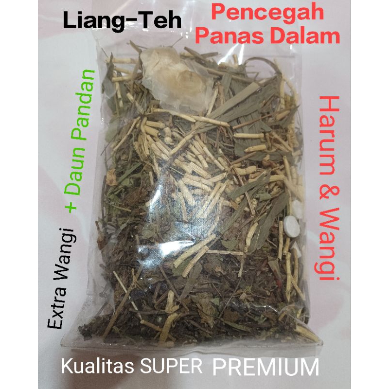 

LIANG TEH SUPER WANGI(banyak isinya)
