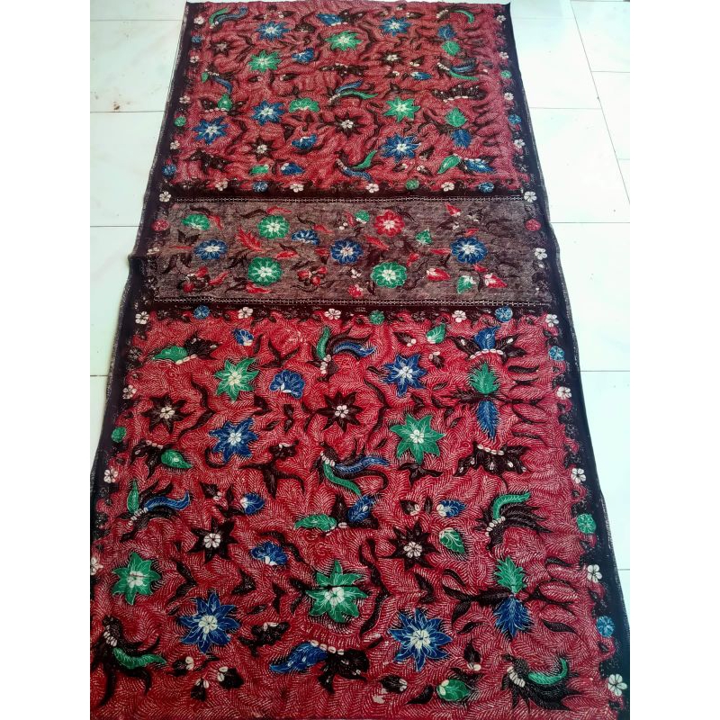 Sarung Batik Madura Gentongan Madura Bangkalan