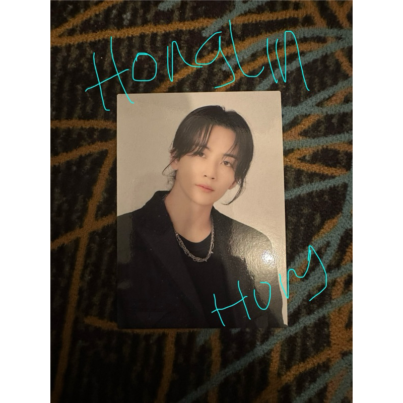 pc jeonghan Mingyu Heaven 17th