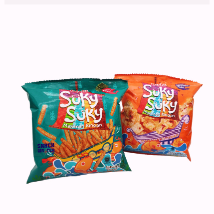 

Oishi Suky Suky - Netto 11gr