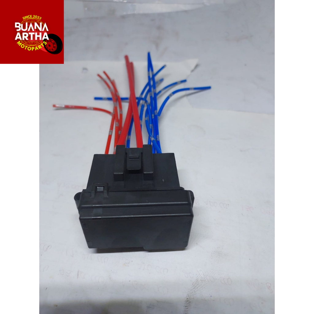 Box kedudukan Rumah sekring sekring fuse,pius kabel tebal jaminan kualitas untuk motor Yamaha Nmax,N