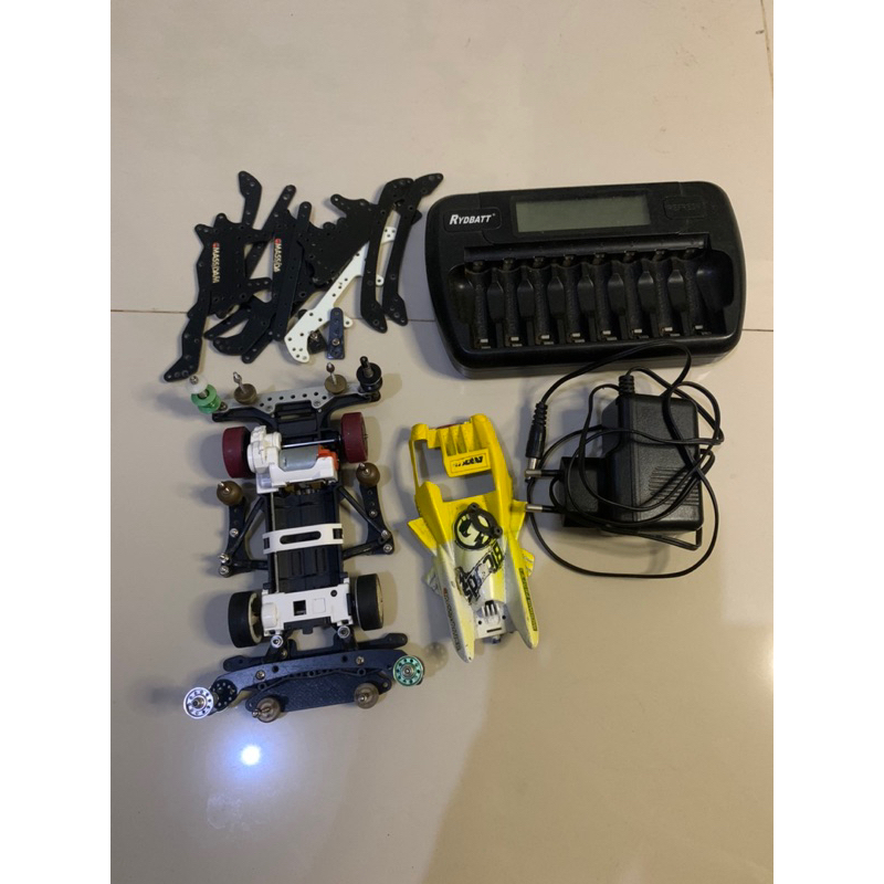 Rydbatt 8 slot dan FRP