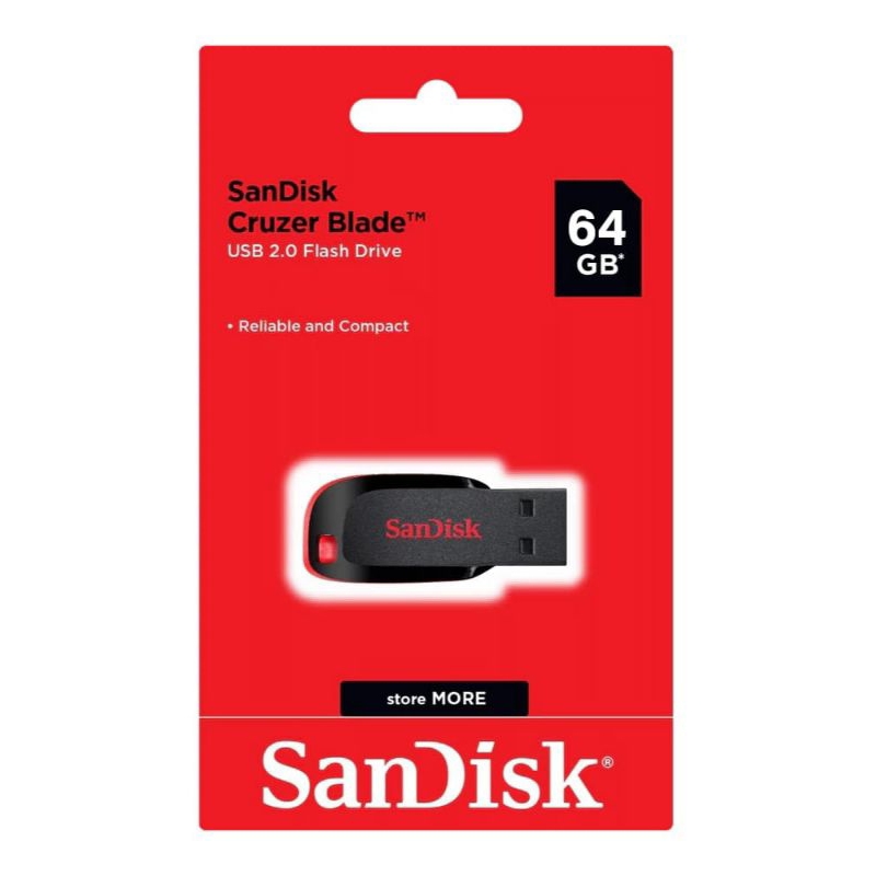 Sandisk cruzer blade