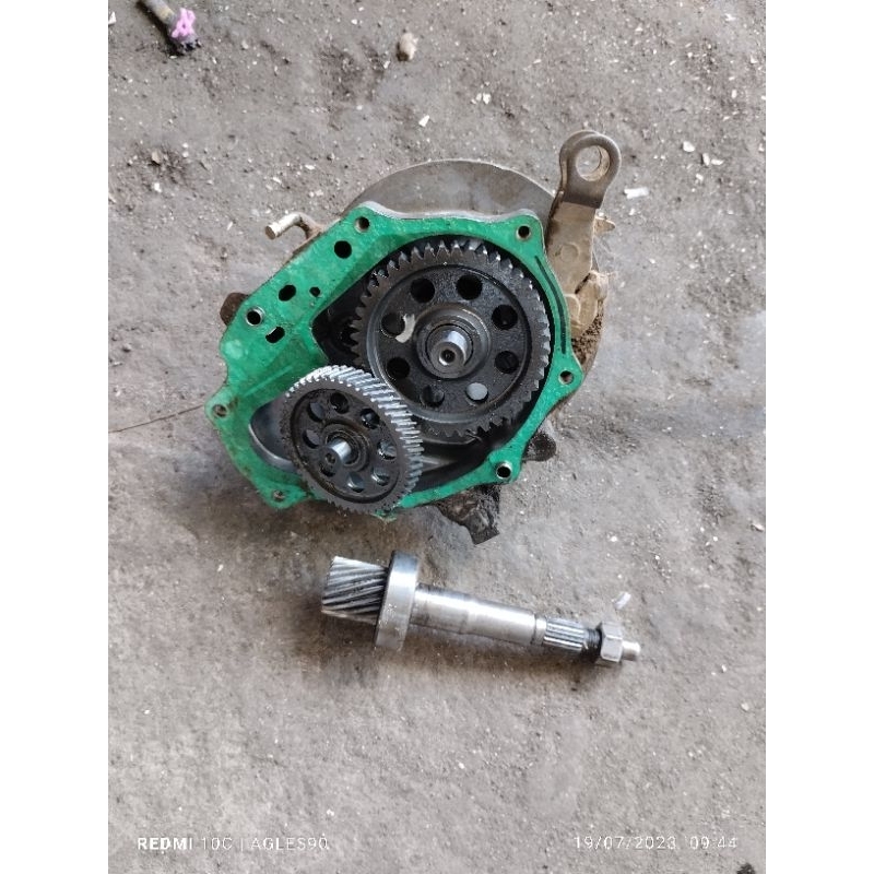 gear box vario