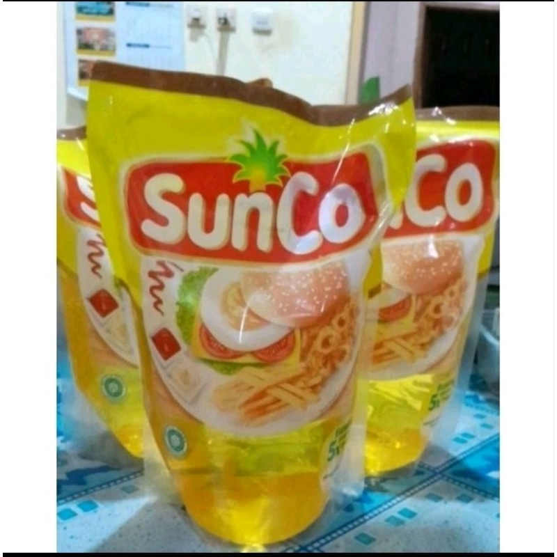 

minyak sunco termurah berat 2 liter